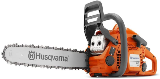 Small Chainsaw Rentals