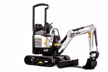 Bobcat Excavator - E10