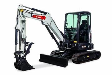 Bobcat Excavator - E35